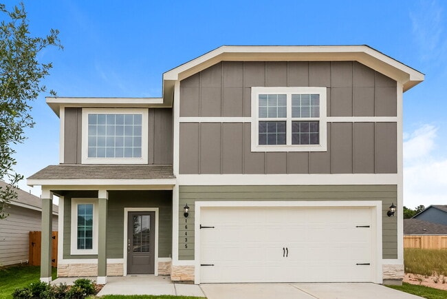 property at 16435 Honeysuckle Hl Dr