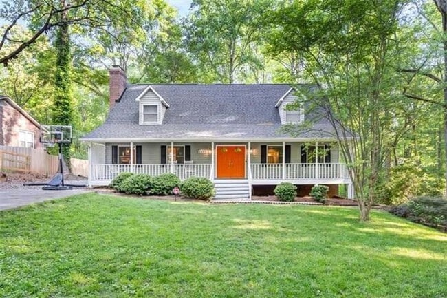 117 Ashley Rd in Clemson, SC - Building Photo - Building Photo