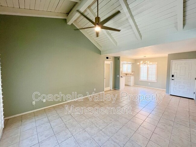property at 2160 S Palm Canyon Dr