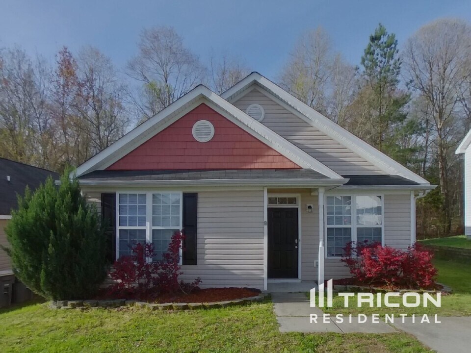 4837 Samuel Richard St in Kannapolis, NC - Building Photo