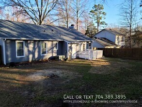 6613 Farrington Ln in Charlotte, NC - Building Photo - Building Photo