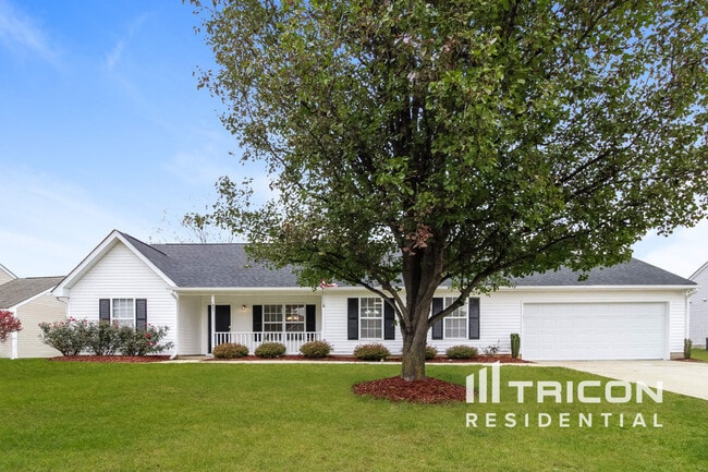 property at 1807 Bellwick Dr