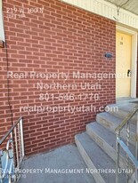 219 W 100 N in Brigham City, UT - Foto de edificio - Building Photo