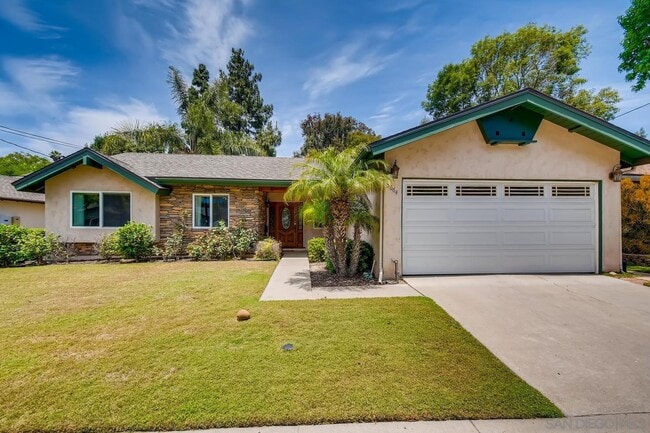 property at 5664 Campanile Way