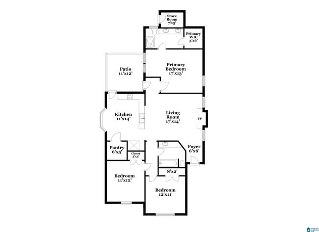 1068 Fairbank Ln in Chelsea, AL - Building Photo - Building Photo