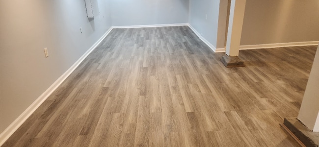 505 North Point Rd in Baltimore, MD - Foto de edificio - Building Photo