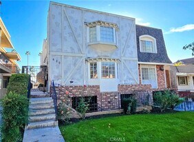 630 W Dryden St, Unit D in Glendale, CA - Building Photo