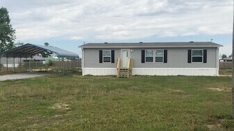 3525 T St in Panama City, FL - Building Photo