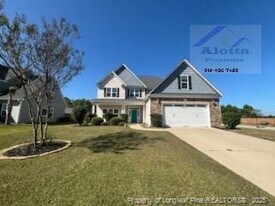 5114 Paul Peel Pl in Hope Mills, NC - Building Photo