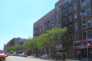 520-528 W 145th St in New York, NY - Building Photo