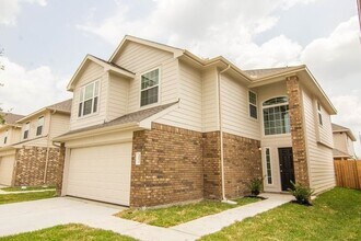 18635 Medway River Trl in Katy, TX - Foto de edificio - Building Photo