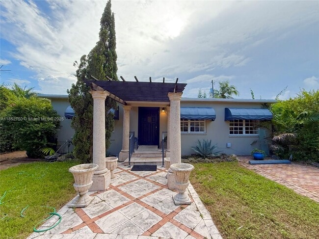 property at 3030 SW 57th Ave