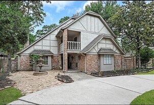 11338 Bassdale Dr in Houston, TX - Building Photo