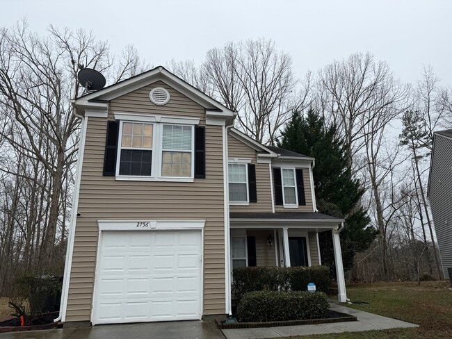 property at 2756 Bramble Ridge Ct