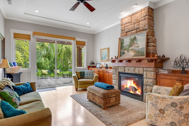 property at 3060 S Rookery Ln