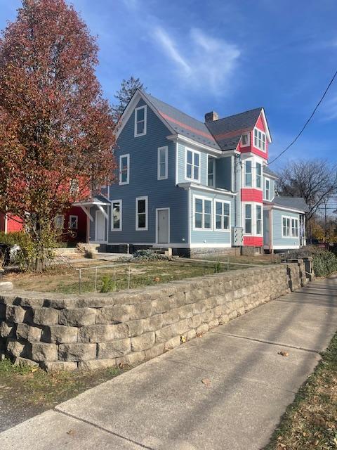 202 Carlisle St in Gettysburg, PA - Building Photo