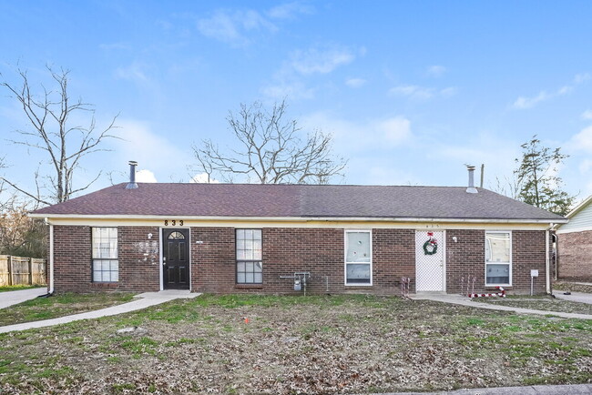 property at 833 Netherlands Dr