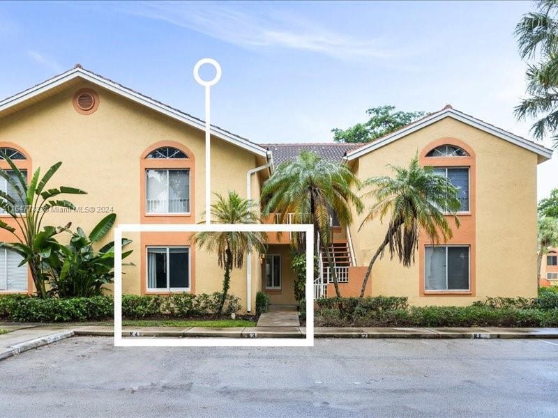 1134 Coral Club Dr in Coral Springs, FL - Building Photo