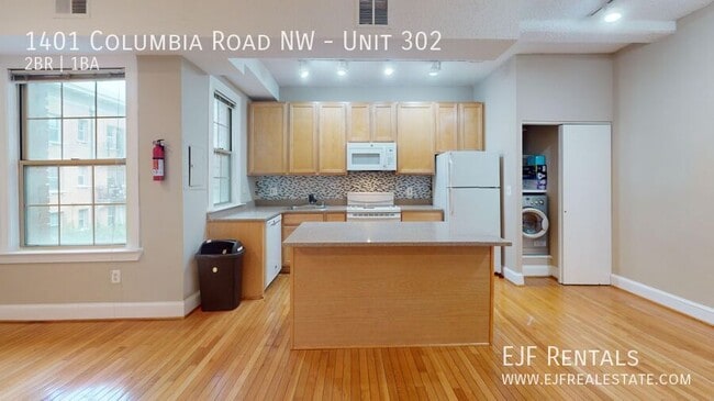 1401 Columbia Rd NW in Washington, DC - Building Photo - Building Photo