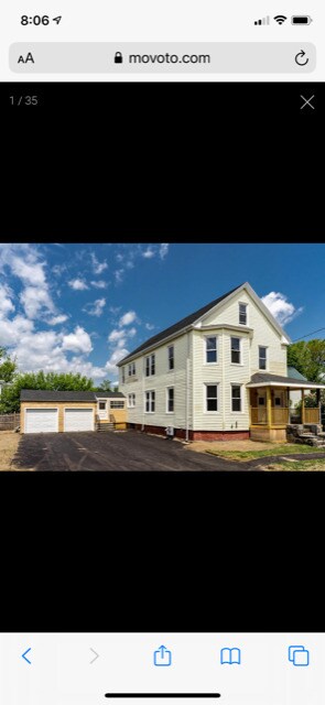 14 Emmons St, Unit 1 in Portland, ME - Building Photo