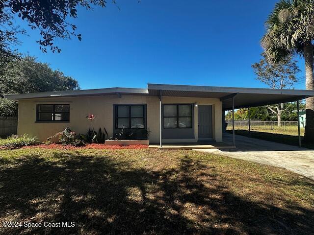 4340 Coquina Ave in Titusville, FL - Building Photo