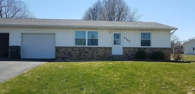property at 2324 Crescent Dr