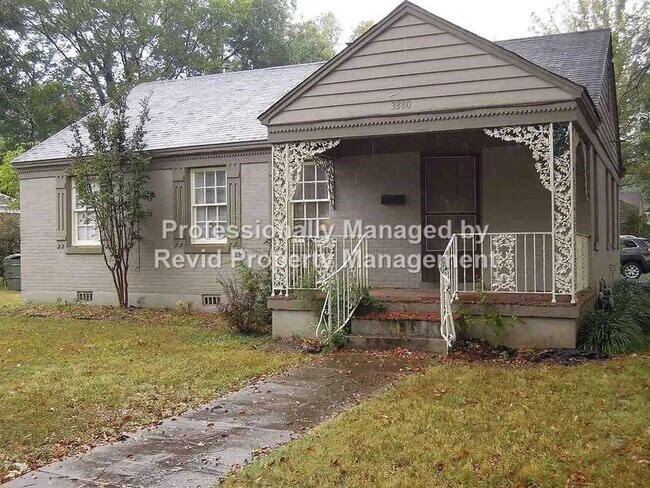 property at 3880 Spottswood Ave