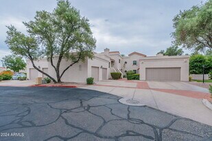 7800 E Lincoln Dr in Scottsdale, AZ - Building Photo