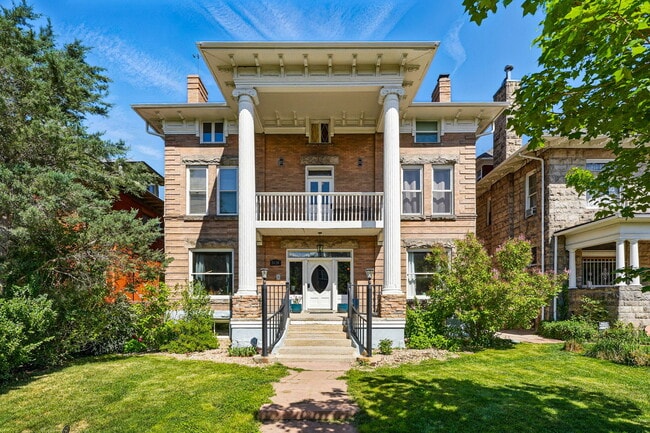 1438 Franklin St in Denver, CO - Building Photo - Building Photo