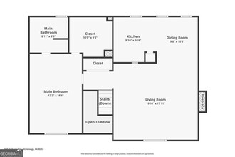 1665 Zachary's Way in Mcdonough, GA - Building Photo - Building Photo