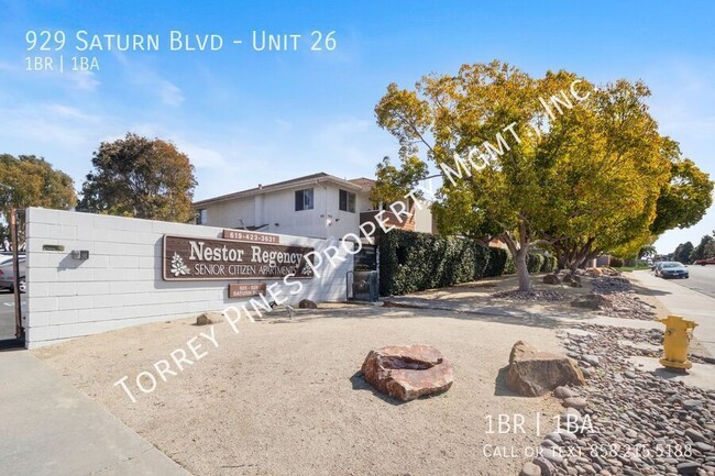 property at 929 Saturn Blvd