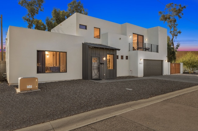 property at 1923 E Monterey Way