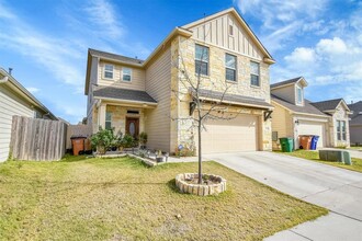 812 Fortrose Ter in Pflugerville, TX - Building Photo - Building Photo