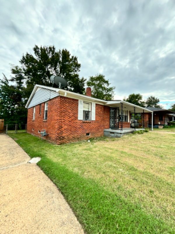 1591 Antona Pl in Memphis, TN - Foto de edificio - Building Photo