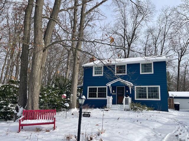 1433 Catalina Dr in Ann Arbor, MI - Building Photo