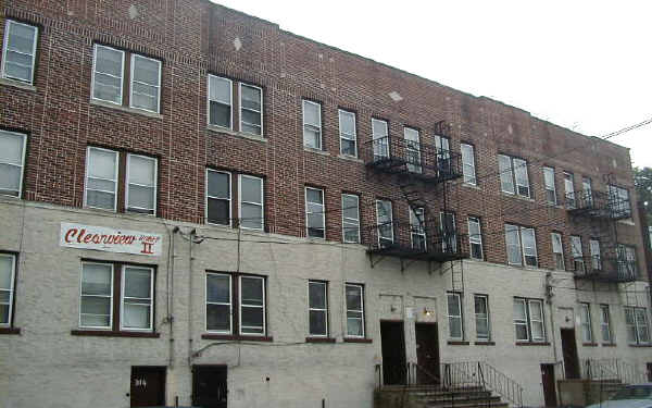 Clearview Homes Ii in Newark, NJ - Building Photo - Building Photo