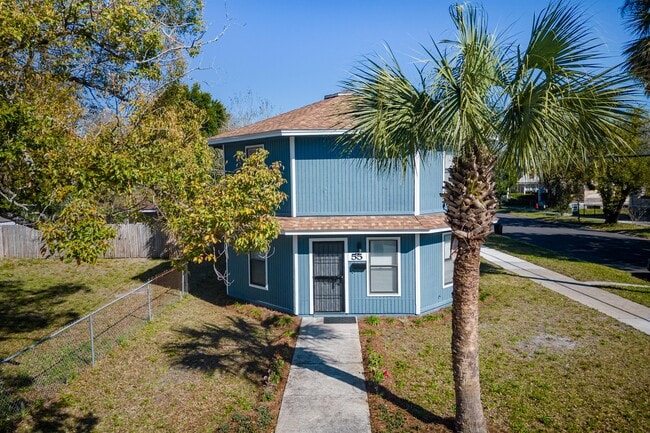 property at 55 E 9th St