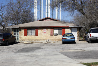 11115 Belair Dr in San Antonio, TX - Building Photo - Building Photo