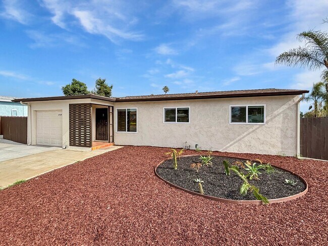 3134 Massasoit Ave in San Diego, CA - Building Photo - Building Photo
