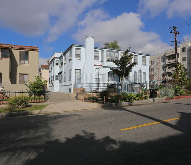 901 S Catalina St in Los Angeles, CA - Building Photo - Building Photo