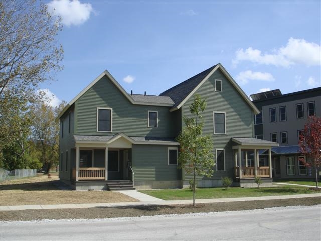 Hickory Street Apartments in Rutland, VT - Building Photo