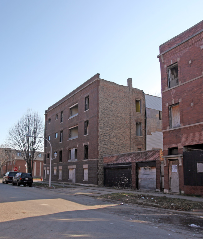 7000 S Morgan St in Chicago, IL - Building Photo - Building Photo