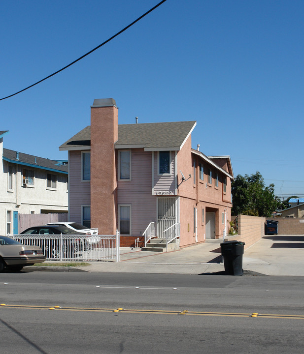 13922 Edwards St in Westminster, CA - Building Photo