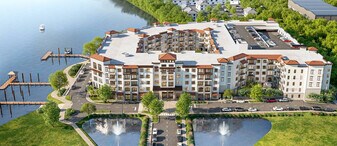 Perla Gem Lake in Maitland, FL - Building Photo