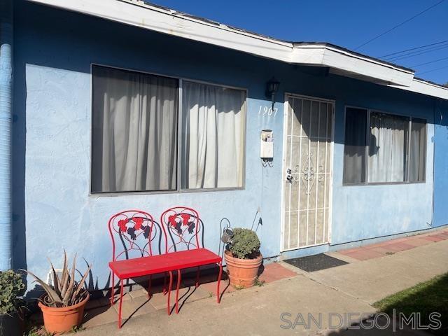 1907 Palm Ave in National City, CA - Building Photo