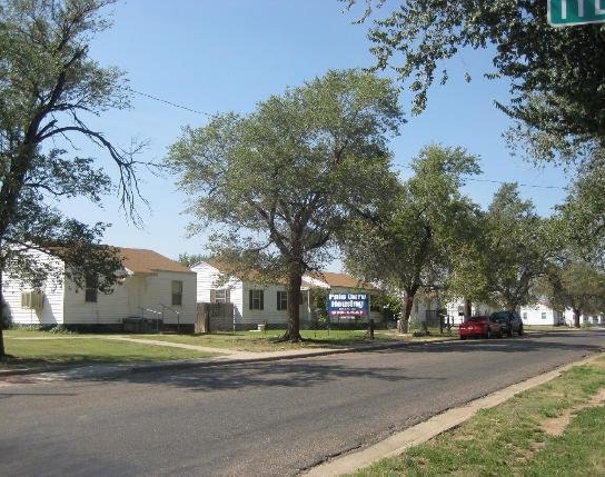 Palo Duro Housing