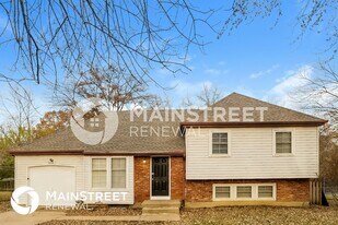 513 Melrose St in Liberty, MO - Building Photo