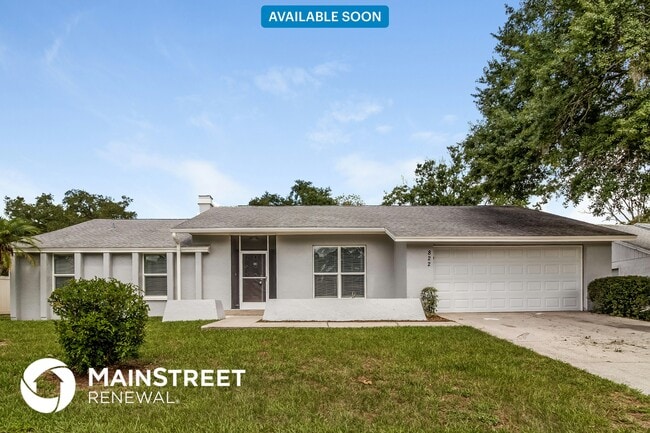 property at 822 Black Knight Dr