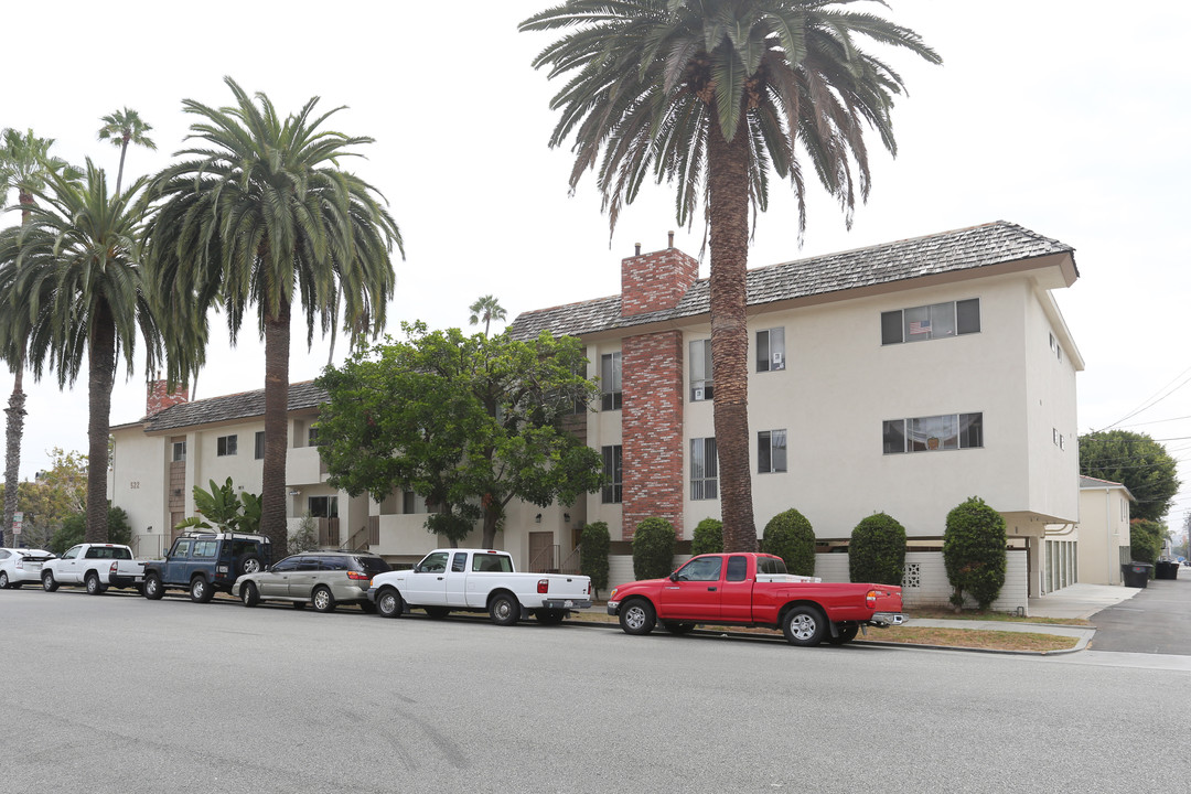 1002 6th St in Santa Monica, CA - Building Photo