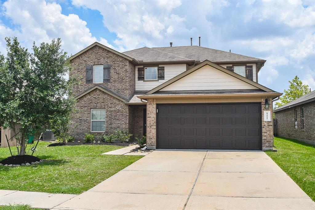 17511 Rose Summit Ln in Richmond, TX - Building Photo